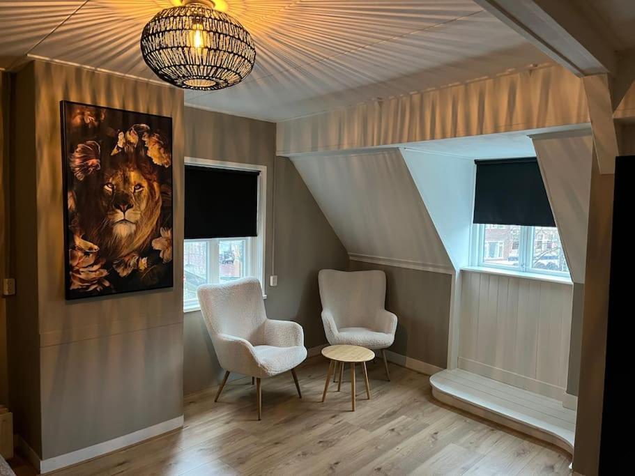 Appartement Centrum Leeuwarden Luaran gambar