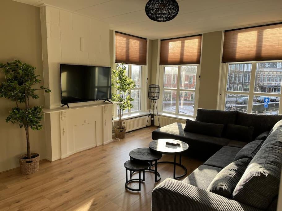 Appartement Centrum Leeuwarden Luaran gambar