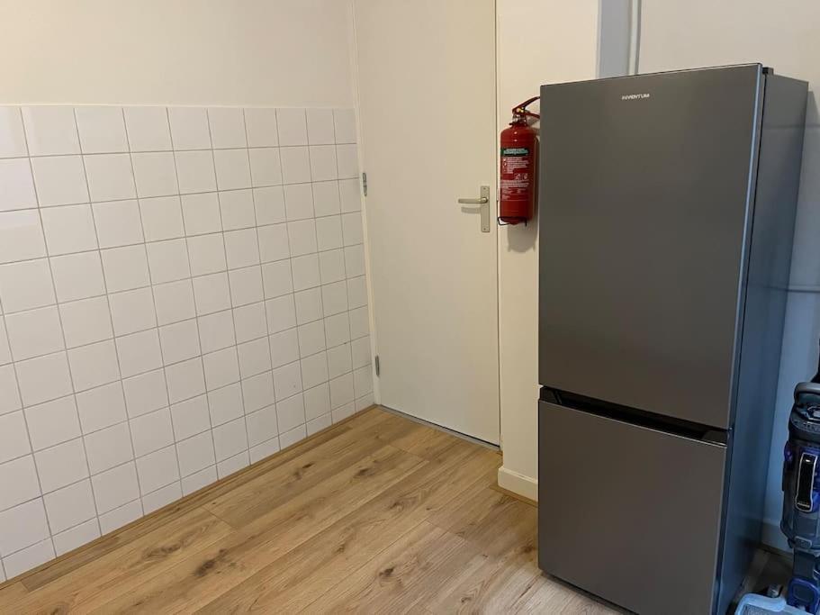 Appartement Centrum Leeuwarden Luaran gambar