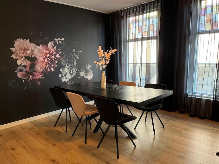 Appartement Centrum Leeuwarden Luaran gambar