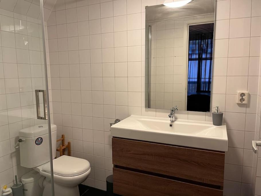 Appartement Centrum Leeuwarden Luaran gambar