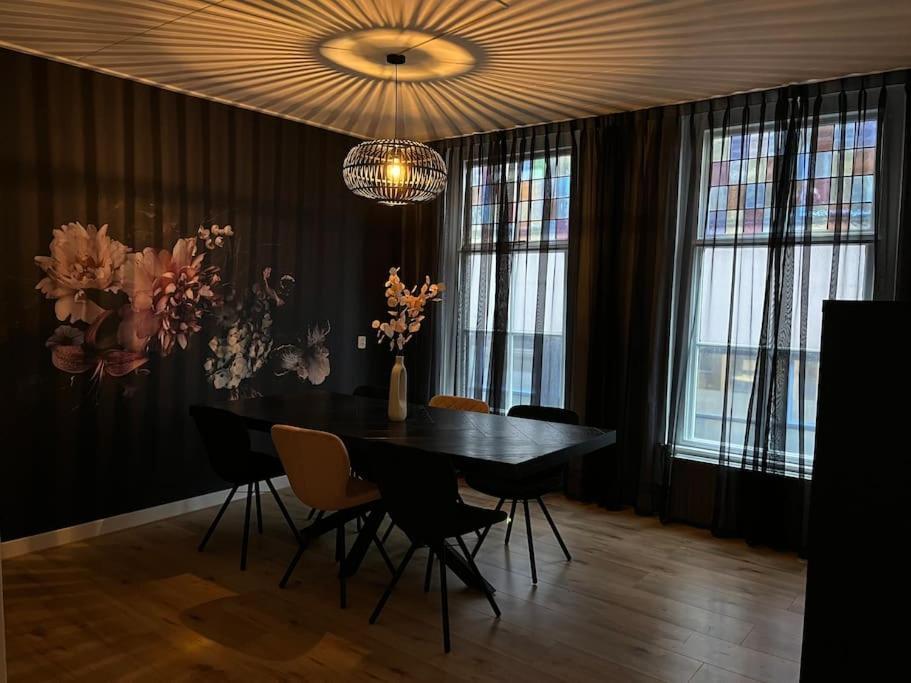 Appartement Centrum Leeuwarden Luaran gambar