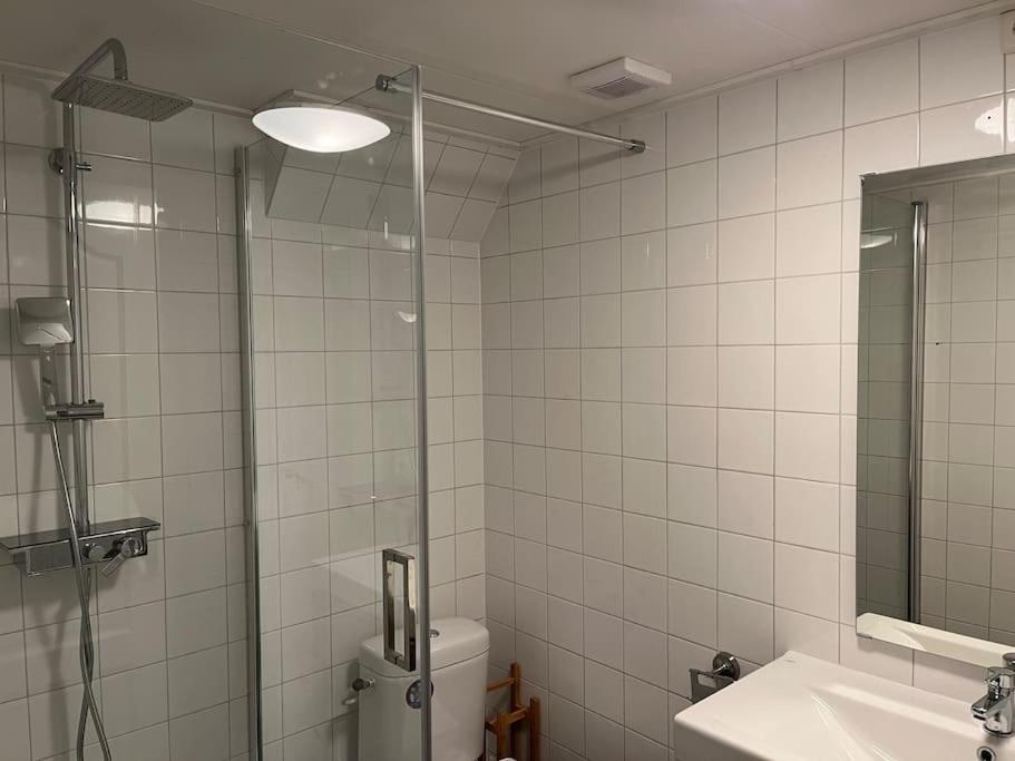 Appartement Centrum Leeuwarden Luaran gambar